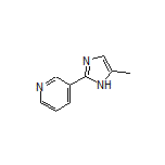 3-(5-Methyl-2-imidazolyl)pyridine