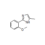 2-(2-Methoxyphenyl)-5-methyl-1H-imidazole