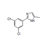 2-(3,5-Dichlorophenyl)-5-methyl-1H-imidazole