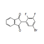 2-(5-Bromo-2,3-difluorophenyl)-1H-indene-1,3(2H)-dione