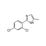 2-(2,4-Dichlorophenyl)-5-methyl-1H-imidazole