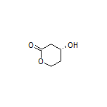 (R)-4-Hydroxytetrahydro-2H-pyran-2-one
