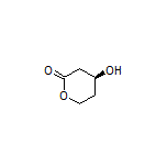 (S)-4-Hydroxytetrahydro-2H-pyran-2-one