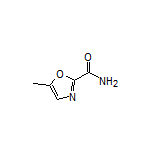 5-Methyloxazole-2-carboxamide