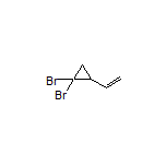 1,1-Dibromo-2-vinylcyclopropane