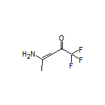 4-Amino-1,1,1-trifluoro-3-penten-2-one