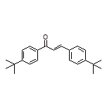 (E)-1,3-Bis[4-(tert-butyl)phenyl]-2-propen-1-one