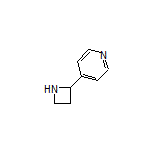4-(Azetidin-2-yl)pyridine