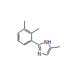 2-(2,3-Dimethylphenyl)-5-methyl-1H-imidazole