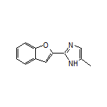 2-(2-Benzofuryl)-5-methylimidazole