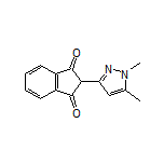 2-(1,5-Dimethyl-1H-pyrazol-3-yl)-1H-indene-1,3(2H)-dione