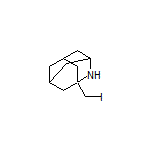 1-(Iodomethyl)-2-azaadamantane
