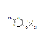 2-Chloro-5-(chlorodifluoromethoxy)pyrimidine