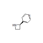 (R)-4-(Azetidin-2-yl)pyridine