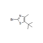 2-Bromo-5-(tert-butyl)-4-methylthiazole