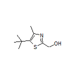 [5-(tert-Butyl)-4-methyl-2-thiazolyl]methanol