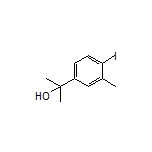 2-(4-Iodo-3-methylphenyl)-2-propanol