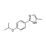 2-(4-Isopropoxyphenyl)-5-methyl-1H-imidazole