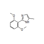 2-(2,6-Dimethoxyphenyl)-5-methyl-1H-imidazole