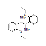 1,2-Bis(2-ethoxyphenyl)-1,2-ethanediamine