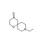 9-Ethyl-1-oxa-9-azaspiro[5.5]undecan-4-one
