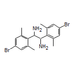 1,2-Bis(4-bromo-2,6-dimethylphenyl)-1,2-ethanediamine
