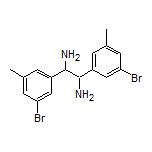 1,2-Bis(3-bromo-5-methylphenyl)-1,2-ethanediamine
