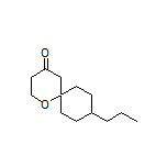 9-Propyl-1-oxaspiro[5.5]undecan-4-one