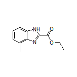 Ethyl 4-Methylbenzimidazole-2-carboxylate