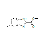 Methyl 5-Methylbenzimidazole-2-carboxylate