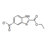 Ethyl 5-Nitrobenzimidazole-2-carboxylate