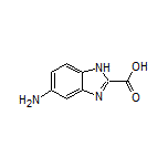 5-Aminobenzimidazole-2-carboxylic Acid