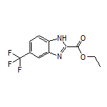 Ethyl 5-(Trifluoromethyl)benzimidazole-2-carboxylate