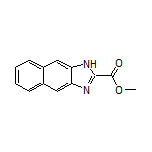 Methyl 1H-Naphtho[2,3-d]imidazole-2-carboxylate