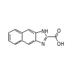 1H-Naphtho[2,3-d]imidazole-2-carboxylic Acid