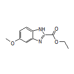 Ethyl 5-Methoxybenzimidazole-2-carboxylate
