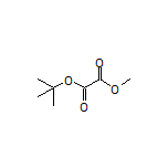 tert-Butyl Methyl Oxalate