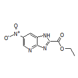 Ethyl 6-Nitro-1H-imidazo[4,5-b]pyridine-2-carboxylate