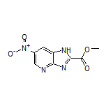 Methyl 6-Nitro-1H-imidazo[4,5-b]pyridine-2-carboxylate
