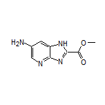 Methyl 6-Amino-1H-imidazo[4,5-b]pyridine-2-carboxylate