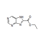 Ethyl 7H-Purine-8-carboxylate