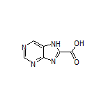 7H-Purine-8-carboxylic Acid