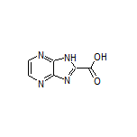 1H-Imidazo[4,5-b]pyrazine-2-carboxylic Acid
