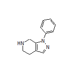 1-Phenyl-4,5,6,7-tetrahydro-1H-pyrazolo[3,4-c]pyridine