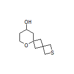 11-Oxa-2-thiadispiro[3.1.5.1]dodecan-8-ol