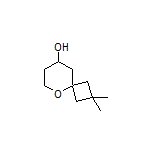 2,2-Dimethyl-5-oxaspiro[3.5]nonan-8-ol