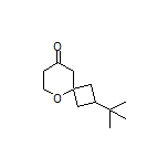 2-(tert-Butyl)-5-oxaspiro[3.5]nonan-8-one