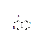 4-Bromo-2,6-naphthyridine