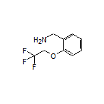 2-(2,2,2-Trifluoroethoxy)benzylamine