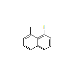 1-Iodo-8-methylnaphthalene